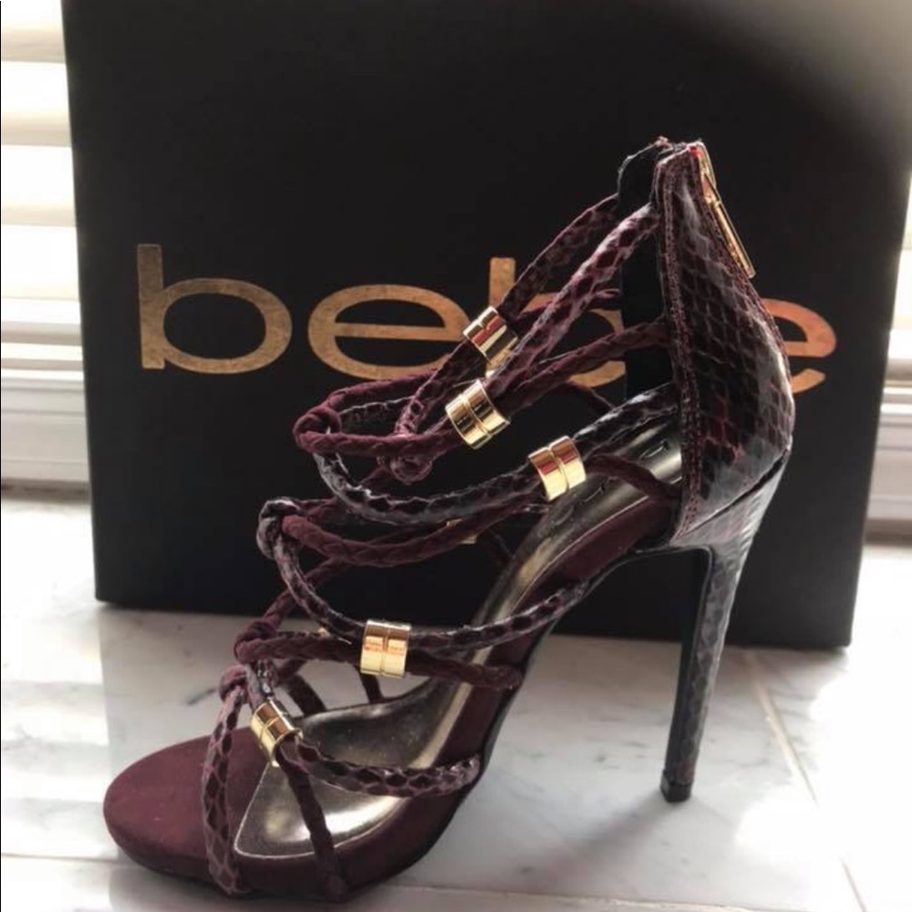 Bebe  heels